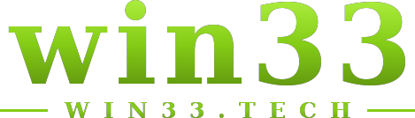 win33 logo