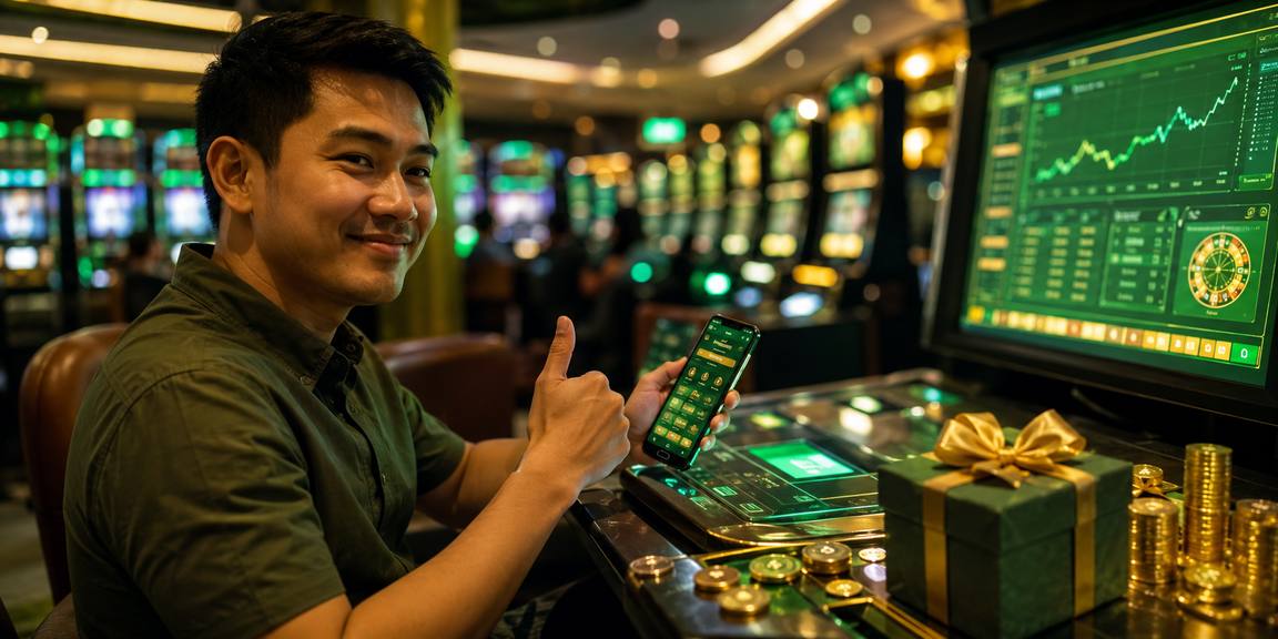 win33 Ưu đãi tân thủ casino
