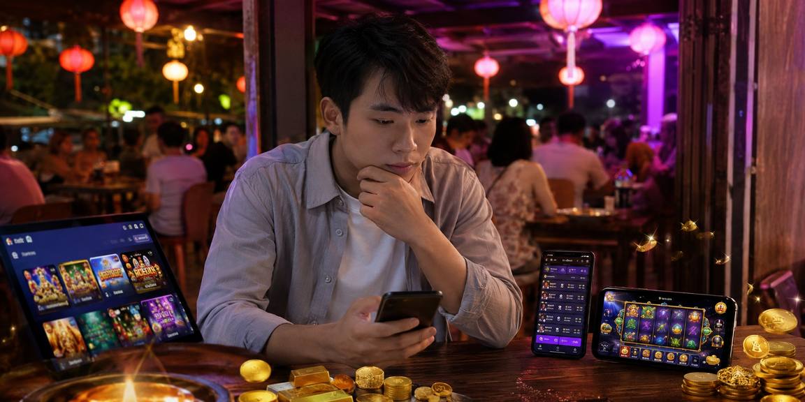 win33 Casino trực tiếp
