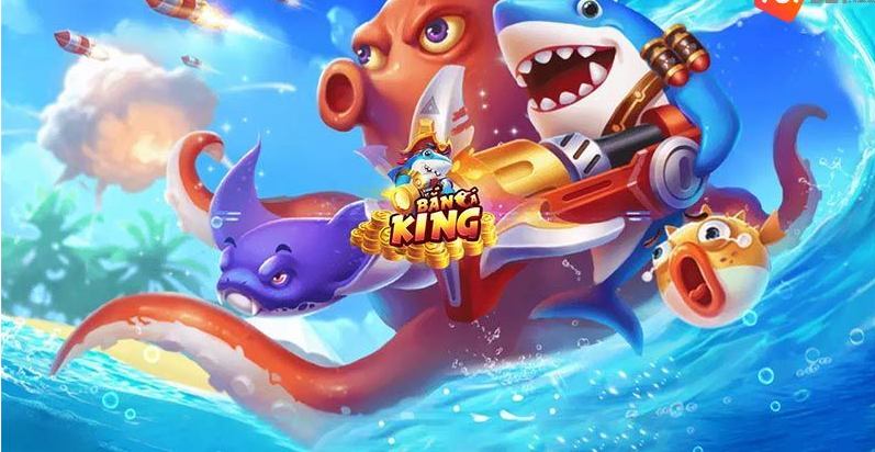 Ocean King 3D